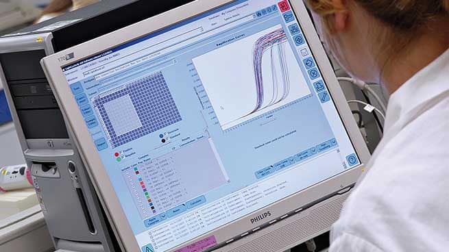 PCR arrays and gene expression analysis - QIMA Life Sciences
