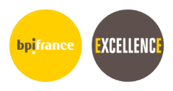 Logo BPI France Excellence