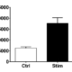 Intracellular and deposited proline-rich ECM proteins#Stim