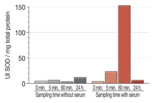 Quantification de la SOD