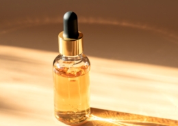 Ceramide-containing formulation Ceramides can be found in countless cosmetic formulations.