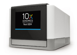 10X genomic sequencer