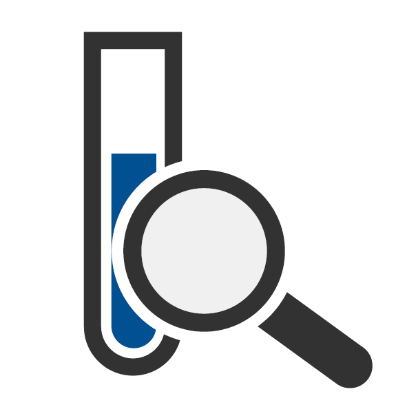 Chimie analytique et caractérisation de composés