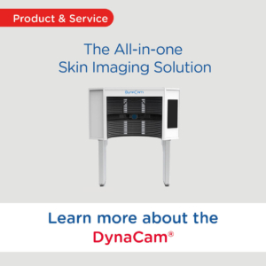 Skin imaging system dynacam for cosmetic claims substantiation