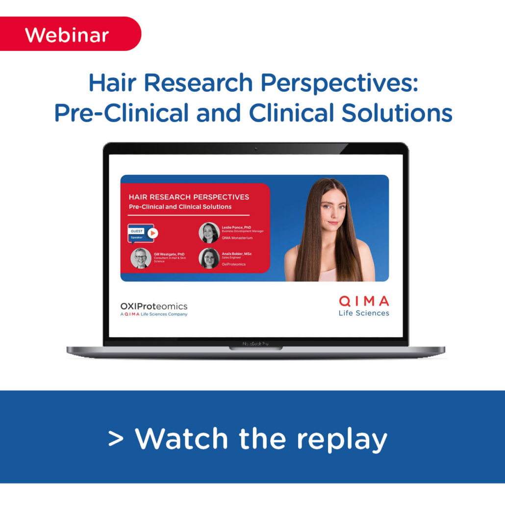 Hair Research Perspectives - Pre-Clinical and Clinical Solutions