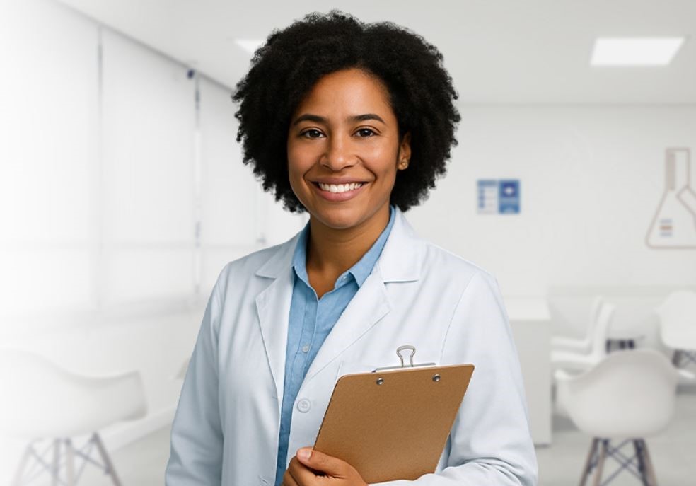 Clinical research physician