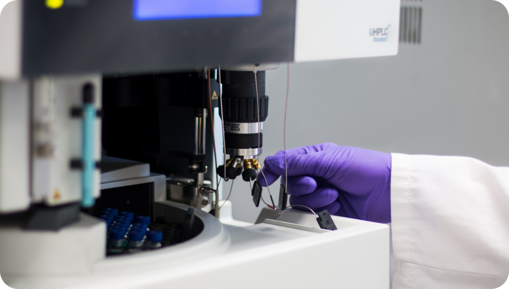 Analytical chemistry