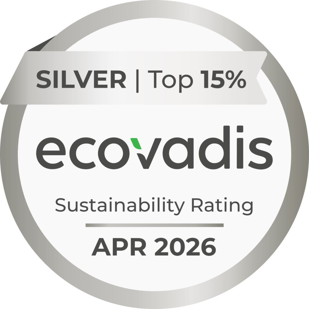 Ecovadis certification