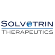 Solvotrin Therapeutics logo shown in testimonials section
