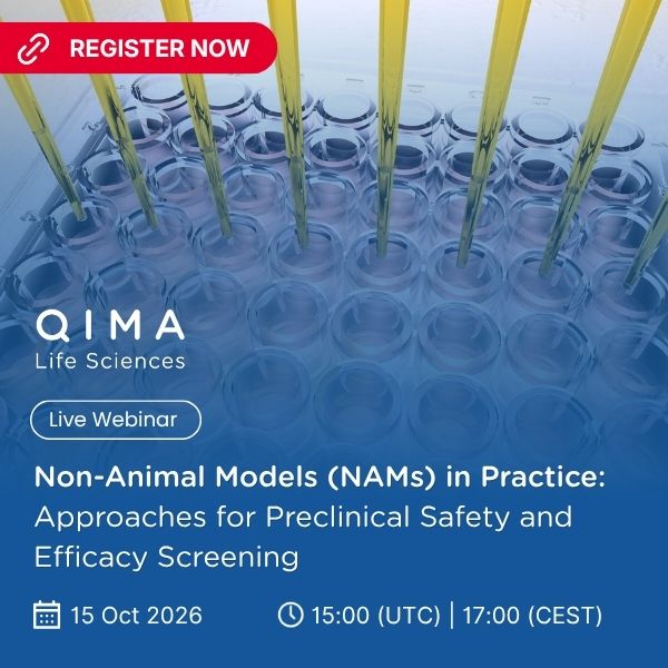 QIMA LS - NAM Webinar Agenda