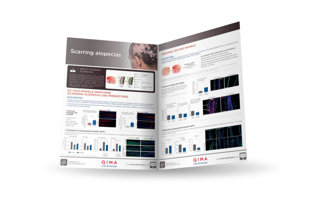 Scarring alopecias flyer cover_3D